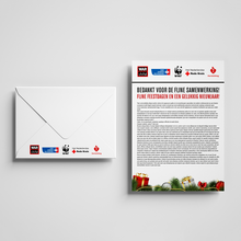 Kerstmailing